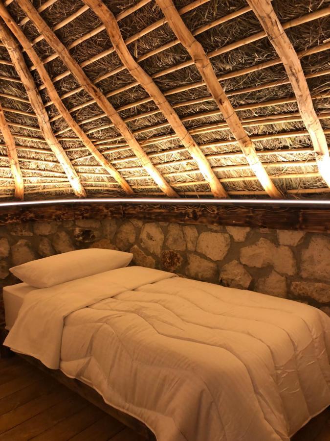 Hotel Sofra E Vjeter Sofo Tragjas I Vjeter Zewnętrze zdjęcie