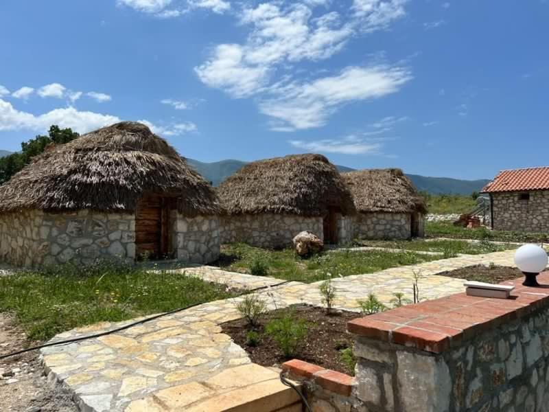 Hotel Sofra E Vjeter Sofo Tragjas I Vjeter Zewnętrze zdjęcie